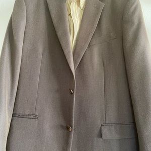 Men’s jacket/ Blazer Chaps traditional cut tweed
